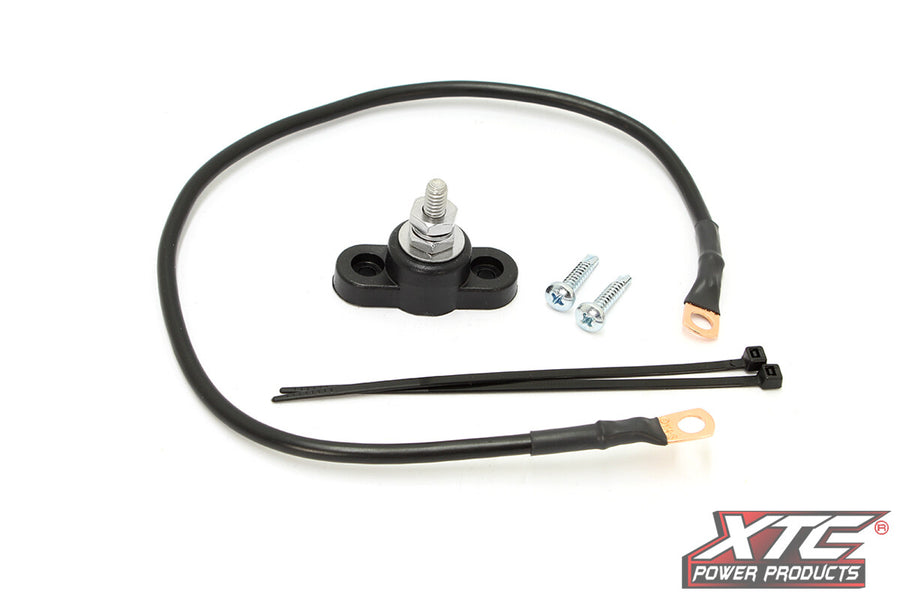UNIVERSAL GROUND POST KIT | UNI-GND