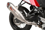 EXHAUST STREET RS12 SLIP-ON SS/CF YAM | 13710BS520