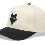 FOX HEAD SUBFRAME SNAPBACK [PRL WHT]