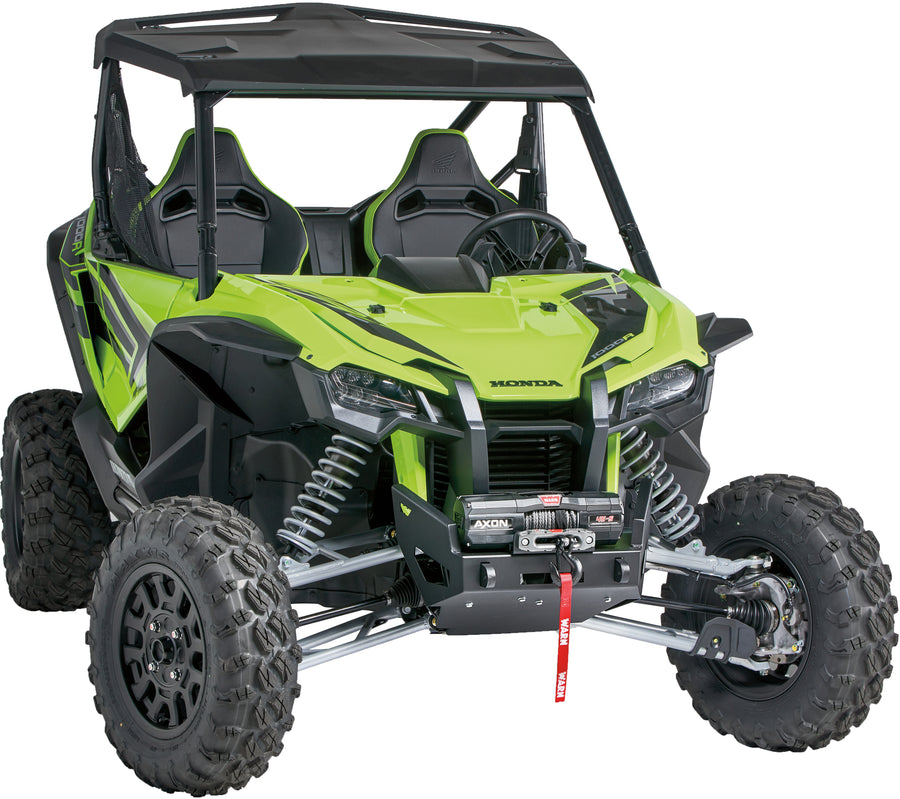 FRONT BUMPER WINCH MOUNT HON | 104300