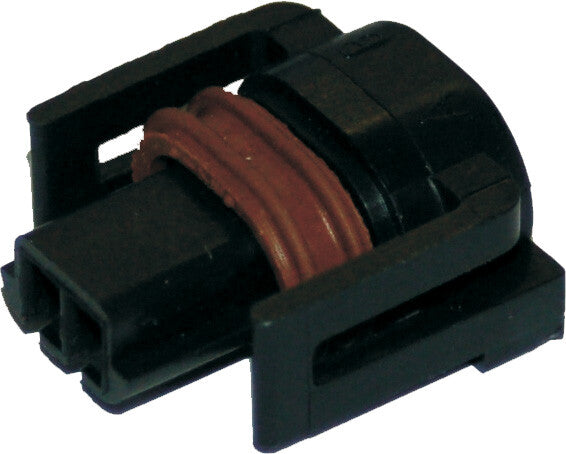 INTAKE AIR TEMP SENSOR CONN HD 72247-95 95-05 EFI MODELS | ND-12162215-B