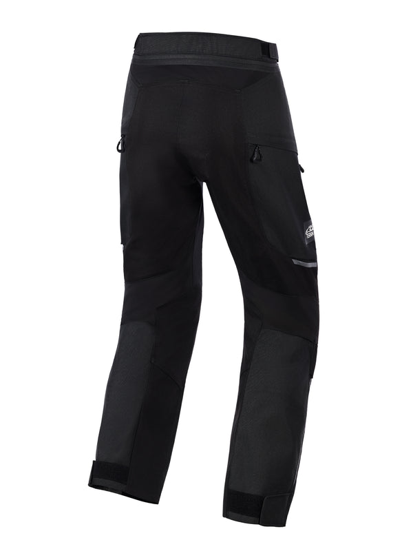 CUSCO DRYSTAR PANT BLK M