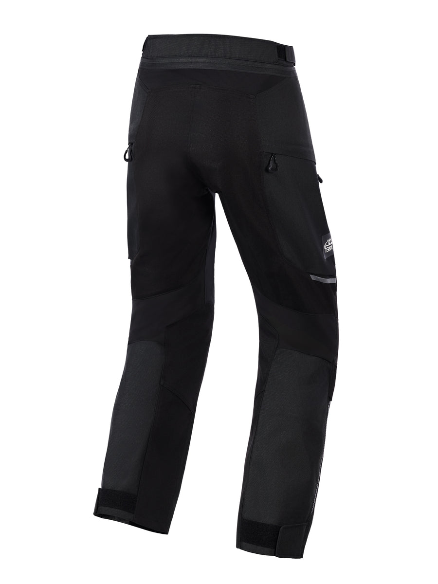 CUSCO DRYSTAR PANT BLK L