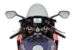 WINDSCREEN R-RACER SMOKE APR | 20771H