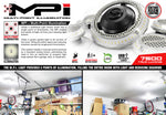 MPI MULTI POINT ILLUMINATION CEILING LIGHT | 00194