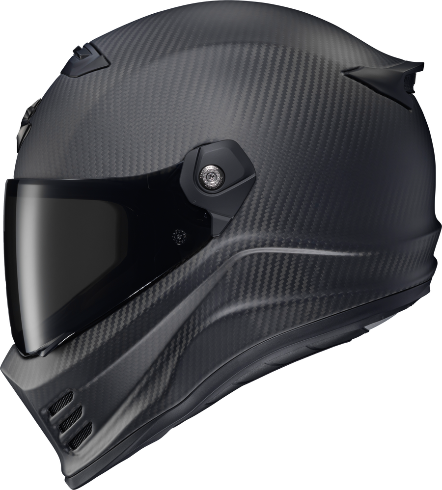Covert FX Carbon Full Face Helmet