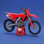 FULL PLASTIC KIT RED