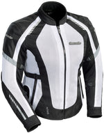 INTAKE AIR 5 JKT BK/WH WM