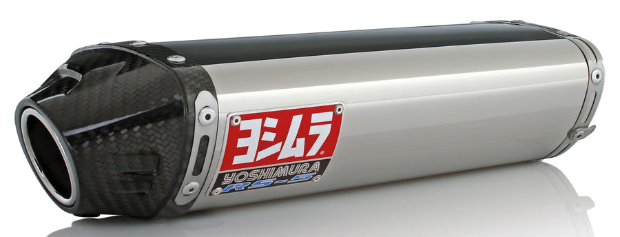 EXHAUST STREET RS-5 SLIP-ON SS-SS-CF | 1227275