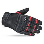 FURO GLOVE BLK/RED