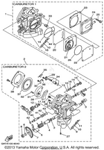 GASKET | 6K8-14537-00-00