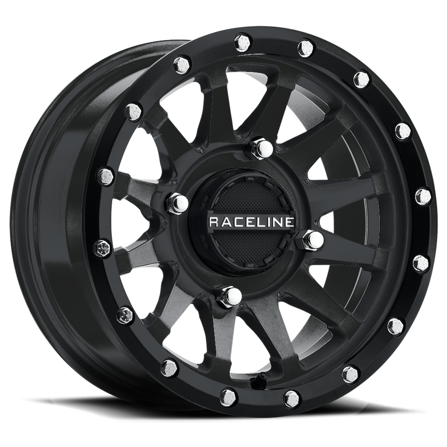 TROPHY WHEEL 15X7 4/156 5+2 (+10MM) BLACK | A95B-57056+10