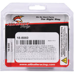 BRAKE PAD KIT SINTERED | 18-8060