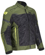 AERO-FLO JKT OL/CAMO/HI