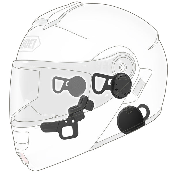 SENA 10U SYSTEM SHOEI