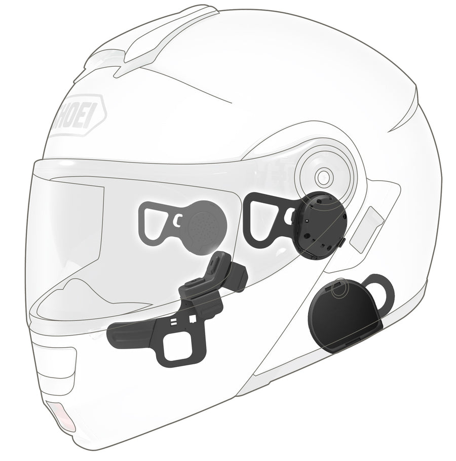 SENA 10U SYSTEM SHOEI