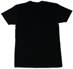 NORU LOGO SS TEE BLACK