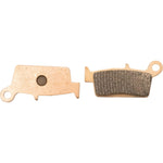 BRAKE PAD KIT SINTERED | 18-8062