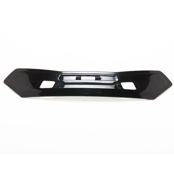 X-12 FRONT AIR INTAKE BLACK