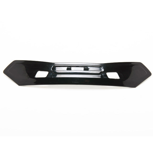 X-12 FRONT AIR INTAKE BLACK
