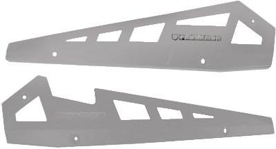 ROCK SLIDERS GHOST GREY POL | P141221GG-728