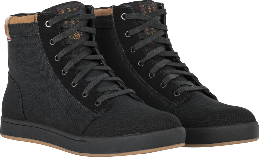 AXLE SHOES BLACK/GUM SZ 12 | 361-99012