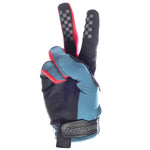 SPDSTY Club Glove Teal