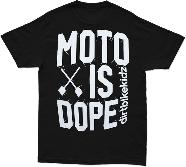 Moto is Dope Tee (2026)