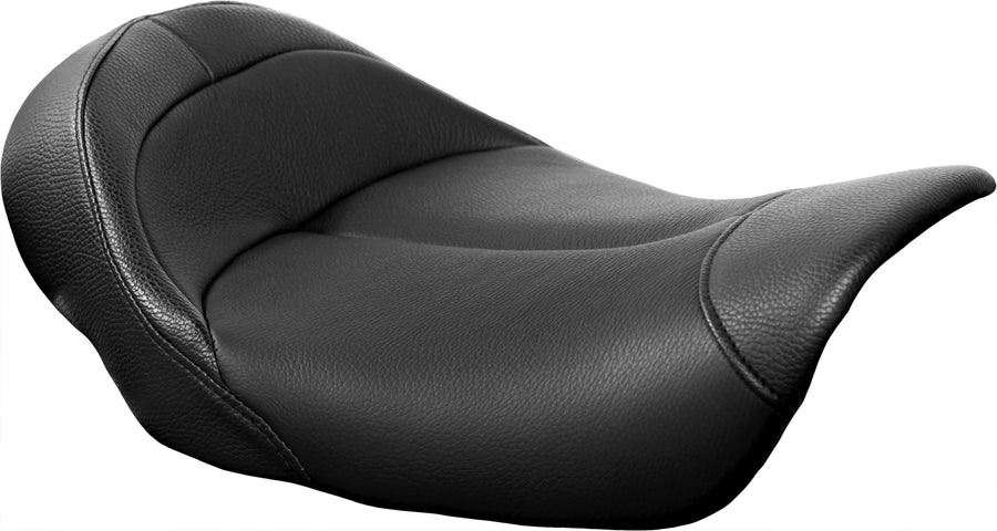 MINIMAL IST SOLO LEATHER SEAT FXD `06-17 | FA-DGE-0251