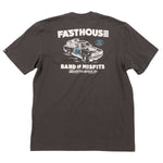 PURSUIT TEE BLACK