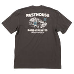 PURSUIT TEE BLACK