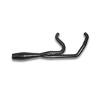 INTMDTR M8 SOFTAIL SHORTY CANN BLACK