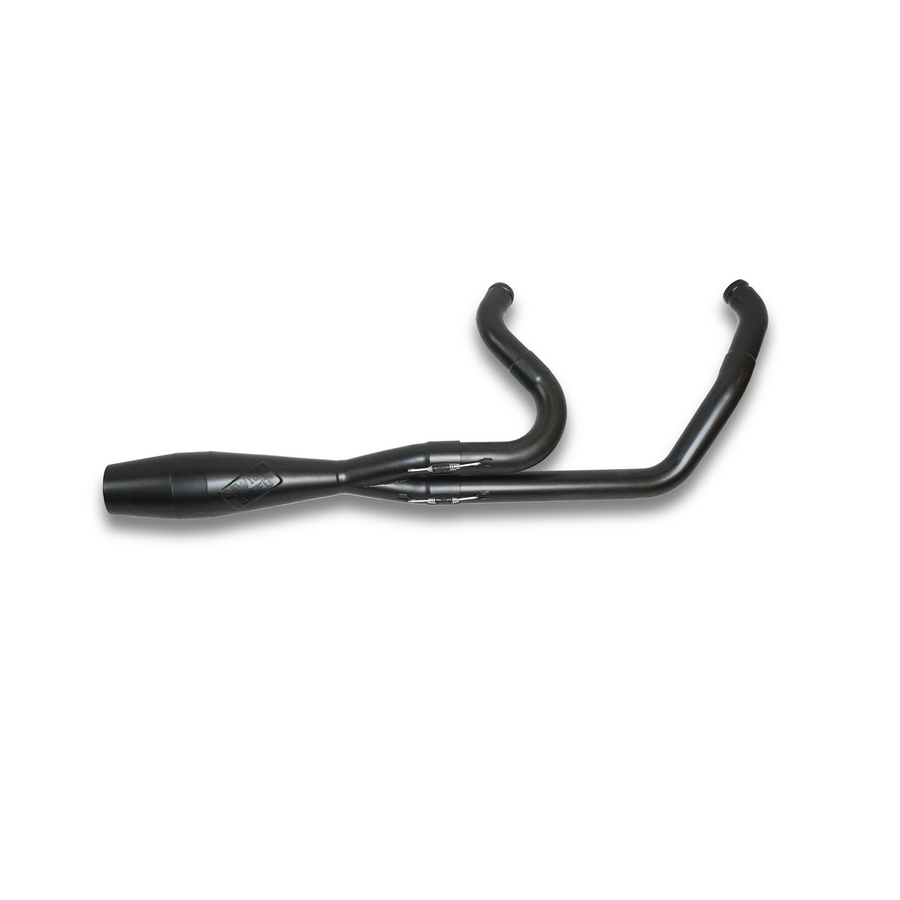INTMDTR M8 SOFTAIL SHORTY CANN BLACK