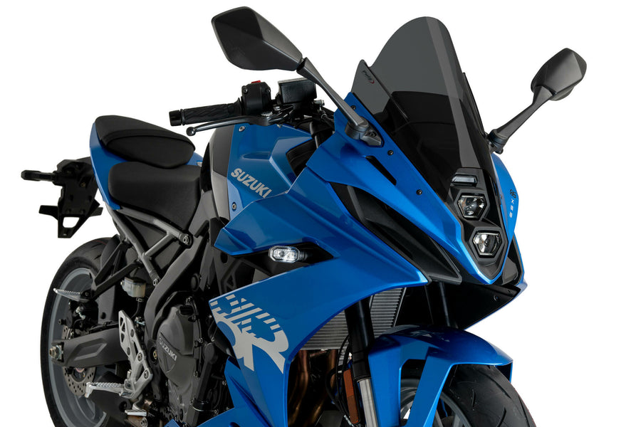 WINDSCREEN Z RACING DARK SMOKE SUZ