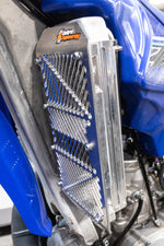 BILLET RADIATOR GUARD YAM | 12-5102