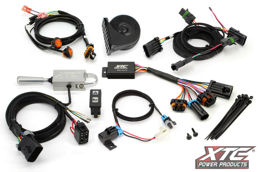 ATS KIT W/BILLET COLUMN LEVER | ATS-L-CAN-X3
