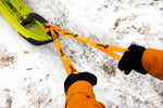 SKI PULL STRAP