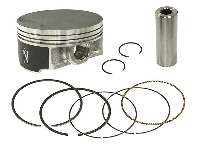 PISTON KIT 97.07/+0.50 POL
