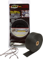Exhaust Wrap & Tie Kit