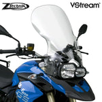 VSTREAM WINDSCREEN TALL TOUR CLEAR BMW | Z2493