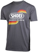 SHOEI VINTAGE TEE CHARCOL