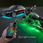 UNIVERSAL XKCHROME BLUETOOTH | XK-CHROME-KIT