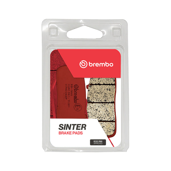 PRIME SP BRAKE PADS SINTERED | 07HO34SP