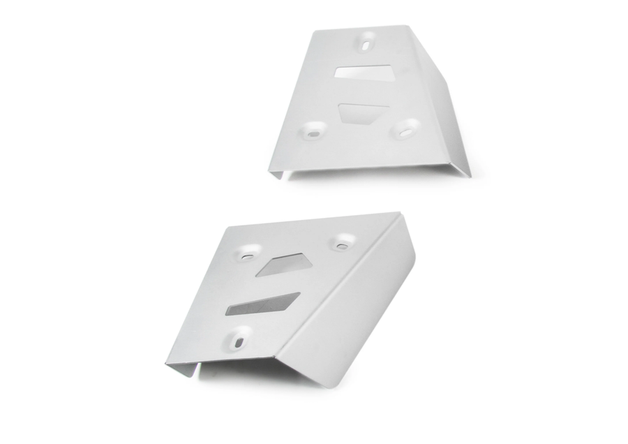 ALLOY REAR A ARM GUARDS YAM | 2444.7176.1