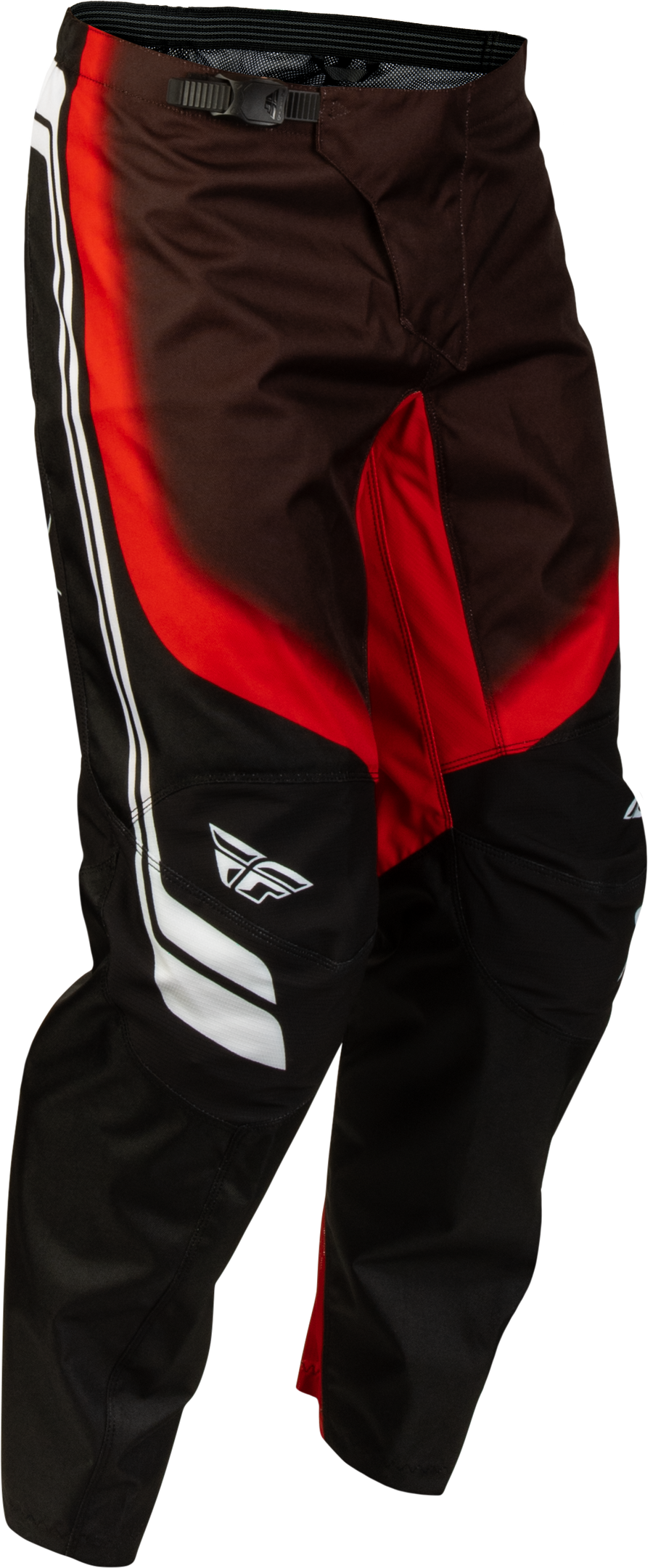 F-16 RAZE PANTS BLACK/RED/WHITE SZ 40