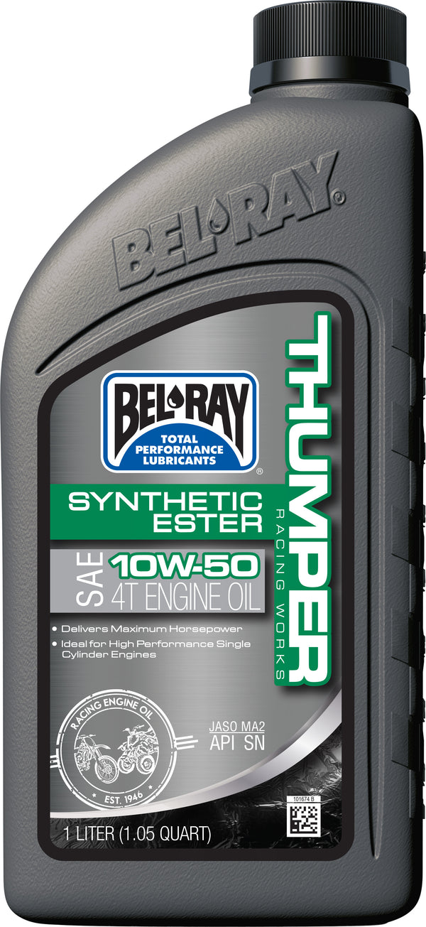 Works Thumper Racing Synthetic Ester 4T Engine Oil