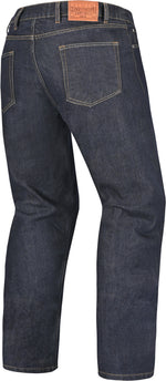 AA RIDING JEAN DK BLU