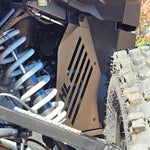 REAR INNER REAR WELL COVER POL | 76-16506
