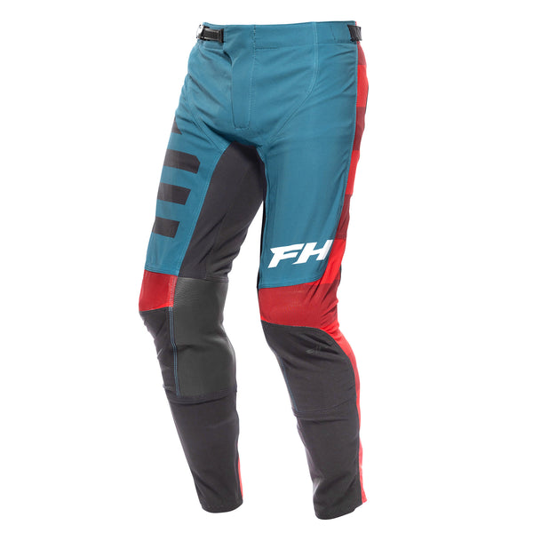HELX PODM PANT RD/BK/TE