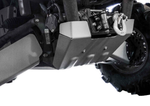 ALLOY CENTRAL SKID PLATE YAM | 2444.7181.1